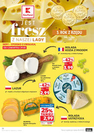 Kaufland gazetka Strona 20