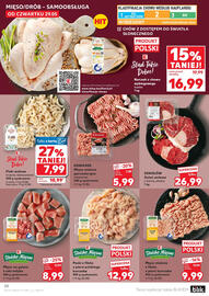 Kaufland gazetka Strona 28
