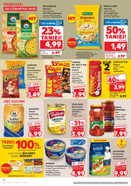 Kaufland gazetka Strona 38