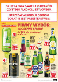 Kaufland gazetka Strona 42