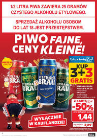 Kaufland gazetka Strona 8