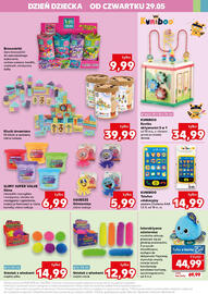 Kaufland gazetka tydzień 22 Strona 35