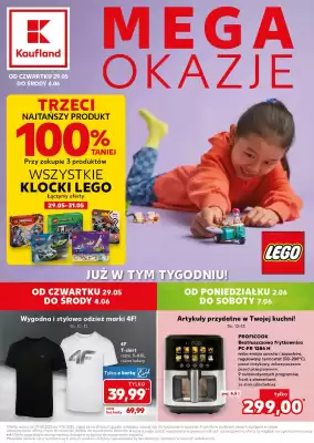 Kaufland gazetka (ważność do 4-06)