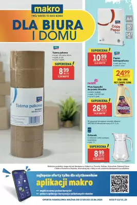 Makro gazetka
