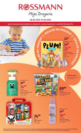 Rossmann gazetka Strona 1