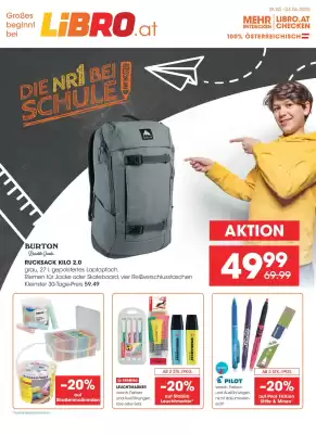 Libro Flugblatt (gültig bis 4-06)