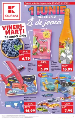 Catalog Kaufland (valid până la 3-06)