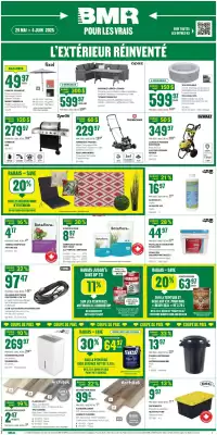 BMR flyer (valid until 4-06)