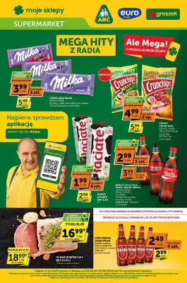 Groszek gazetka (ważność do 10-06)