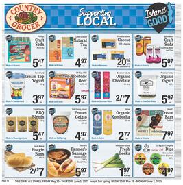Country Grocer flyer week 22 Page 10