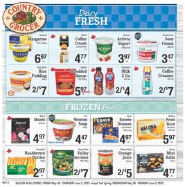 Country Grocer flyer week 22 Page 12