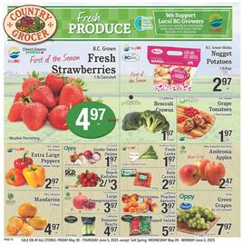 Country Grocer flyer week 22 Page 14