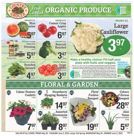 Country Grocer flyer week 22 Page 15