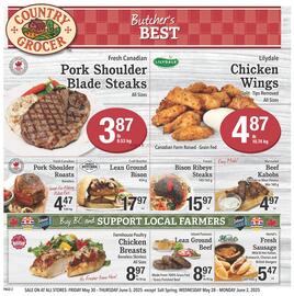 Country Grocer flyer week 22 Page 2