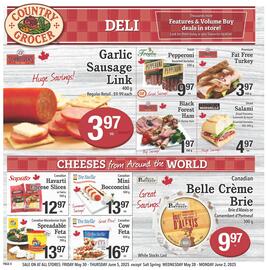 Country Grocer flyer week 22 Page 4