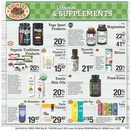 Country Grocer flyer week 22 Page 7