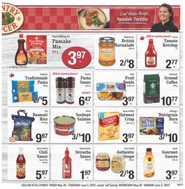 Country Grocer flyer week 22 Page 9