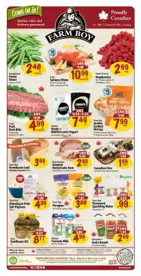 Farm Boy flyer (valid until 4-06)
