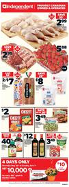 Independent Grocer flyer week 22 Page 3