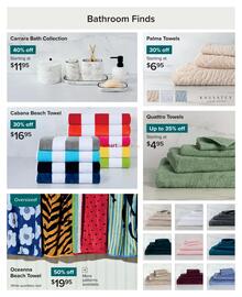 Linen Chest flyer week 22 Page 8