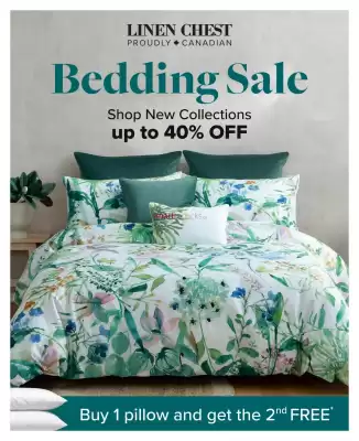 Linen Chest flyer (valid until 4-06)