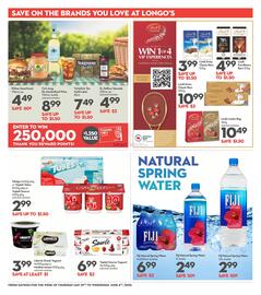 Longo's flyer week 22 Page 16