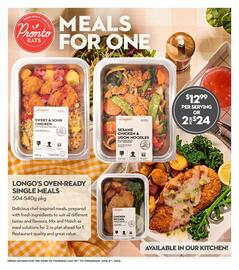 Longo's flyer week 22 Page 7
