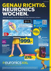 Euronics Prospekt Seite 1