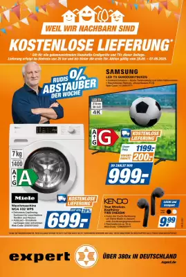 Expert Prospekt (gültig bis 3-06)