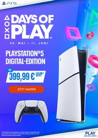 Sony Prospekt Seite 1