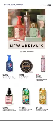 Bath & Body Works Weekly Ad (valid until 1-06)
