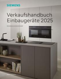 Siemens Prospekt Seite 1