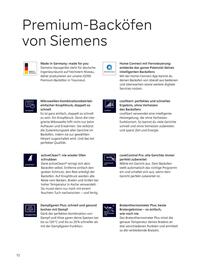 Siemens Prospekt Seite 10