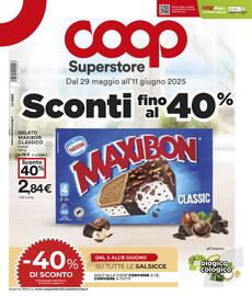 Volantino Coop Pagina 1