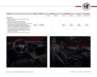 Alfa Romeo Prospekt Seite 13