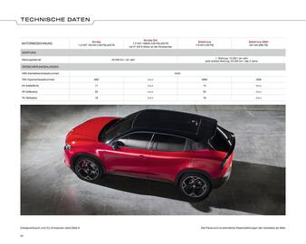 Alfa Romeo Prospekt Seite 24