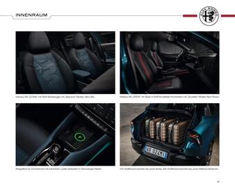 Alfa Romeo Prospekt Seite 25