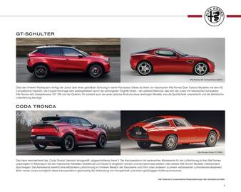 Alfa Romeo Prospekt Seite 5