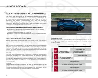 Alfa Romeo Prospekt Seite 6