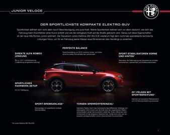 Alfa Romeo Prospekt Seite 7