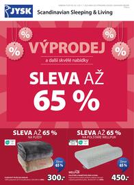 JYSK leták Strana 1