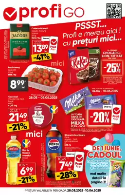 Catalog PROFI (valid până la 10-06)
