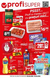 Catalog PROFI Pagină 1