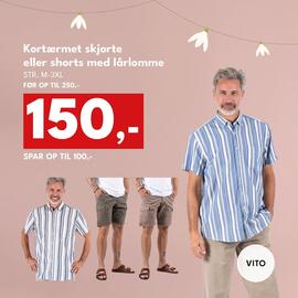 Dansk Outlet tilbudsavis uge 22 Side 1