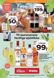 Kvickly tilbudsavis Side 1
