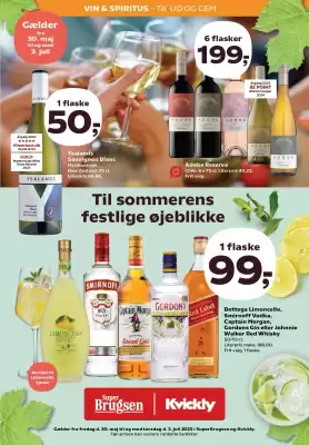 Kvickly tilbudsavis