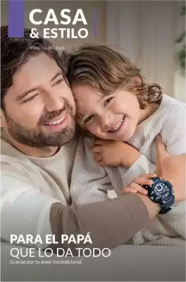 Catálogo Avon (válido hasta 1-07)