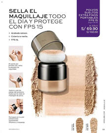 Catálogo L'Bel Página 35