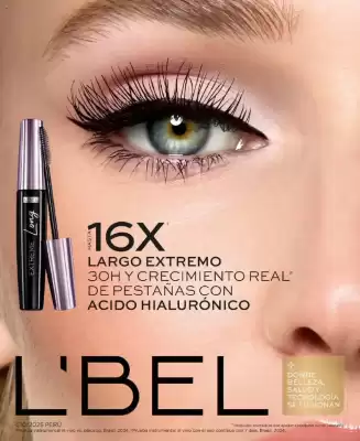 Catálogo L'Bel (válido hasta 1-07)