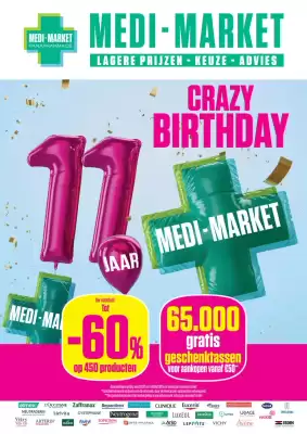 Medi Market folder (geldig t/m 24-06)
